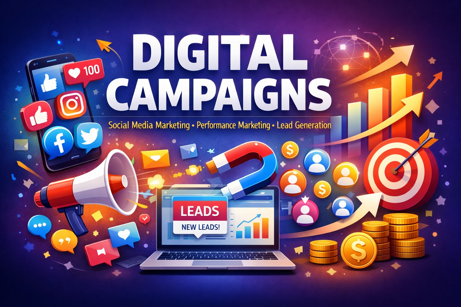 Digital Campaigns