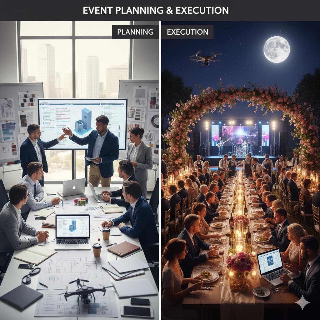 Event Planning & Execution
