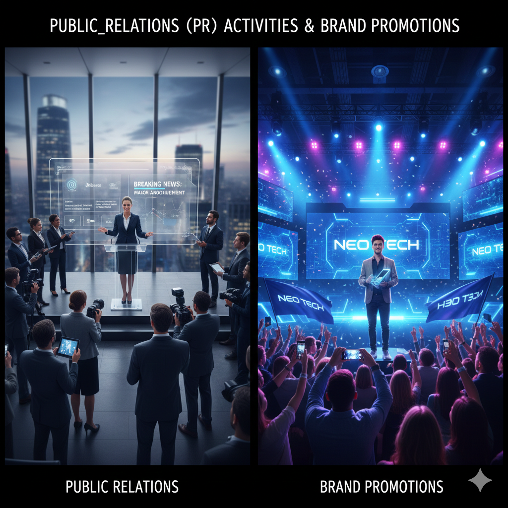 PR & Brand Promotions